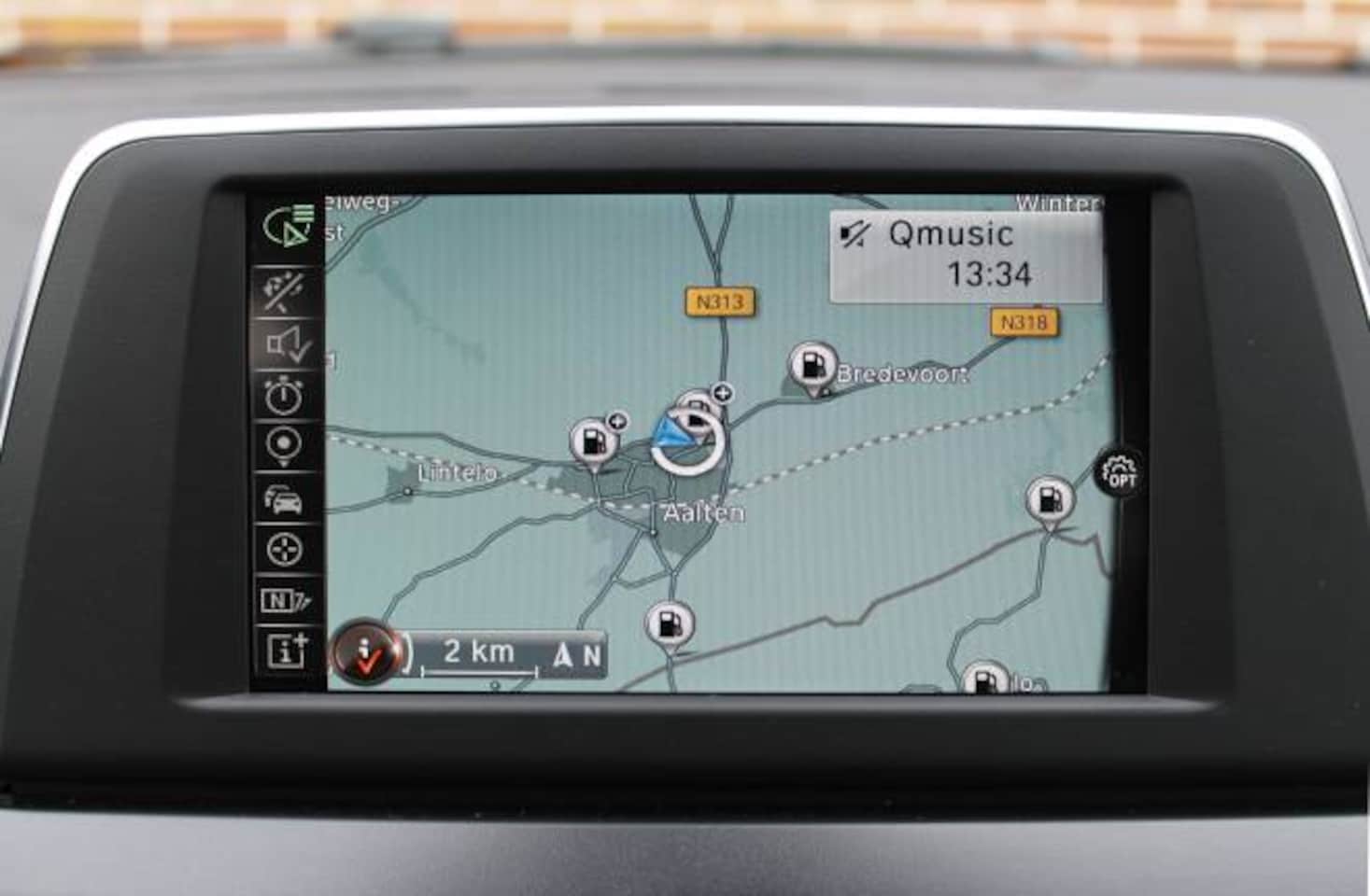 BMW 2-serie Active Tourer - Tour (f45). 1.5 218I Luxury, leder, Afn.trekhaak,, Navi, Keyless