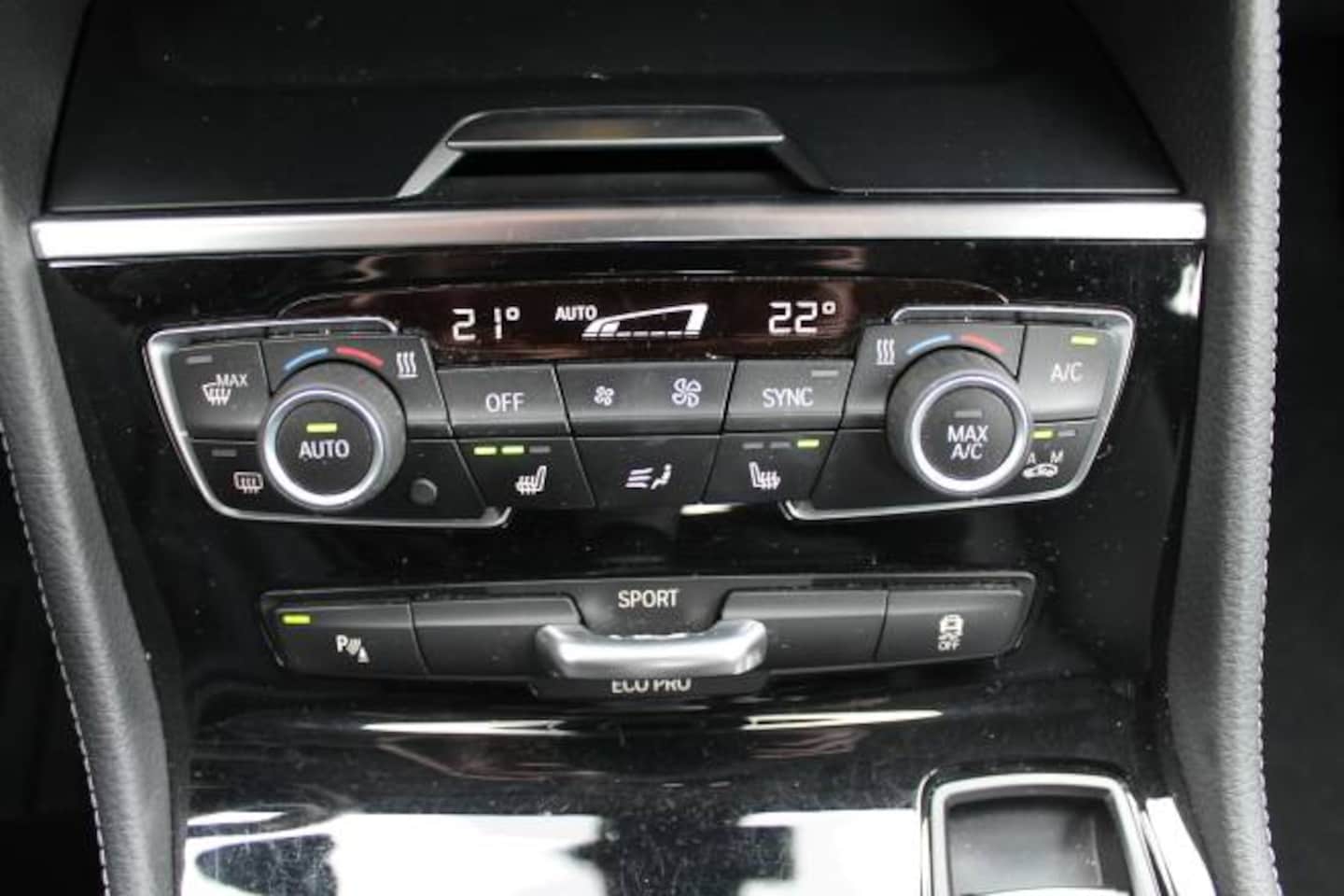 BMW 2-serie Active Tourer - Tour (f45). 1.5 218I Luxury, leder, Afn.trekhaak,, Navi, Keyless