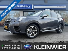 Subaru Forester - 2.0i e-BOXER 150pk CVT Premium | Nederlandse auto | Afn. Trekhaak | 5 jaar fabrieksgaranti