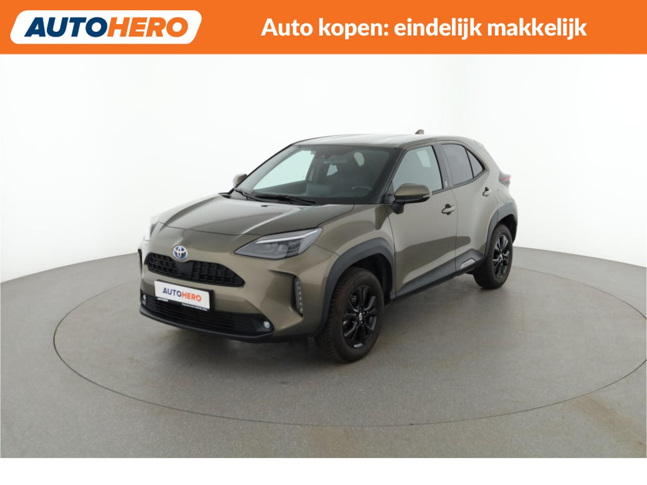 Toyota Yaris Cross - 1.5 Hybrid Business Plus |KT81164| - AutoWereld.nl