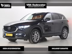 Mazda CX-5 - 2.5 194pk AWD Automaat Luxury Trekhaak