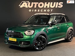 MINI Countryman - 1.5 Cooper Chili CarPlay/ Leder/ Memoryseat/ DAB+/ Cruisecontrol/ 19"/ Led/ Stoelverwarmin