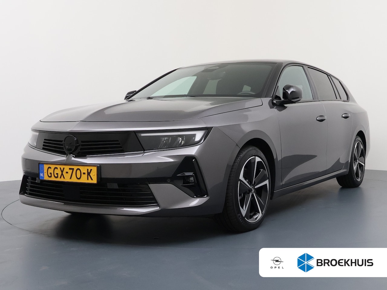 Opel Astra Sports Tourer - 1.2 Turbo Hybrid GS | Apple Carplay/Android Auto|telefoonintegratie premium | Cruise contr - AutoWereld.nl