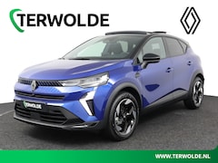 Renault Captur - Techno | Achteruitrijcamera | Elektrisch verwarmbare voorstoelen | Elektronisch geregelde