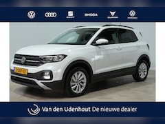 Volkswagen T-Cross - 1.0 TSI 95pk Life Navigatie Camera Stoelverw. Android/Carplay Lm Velgen 159