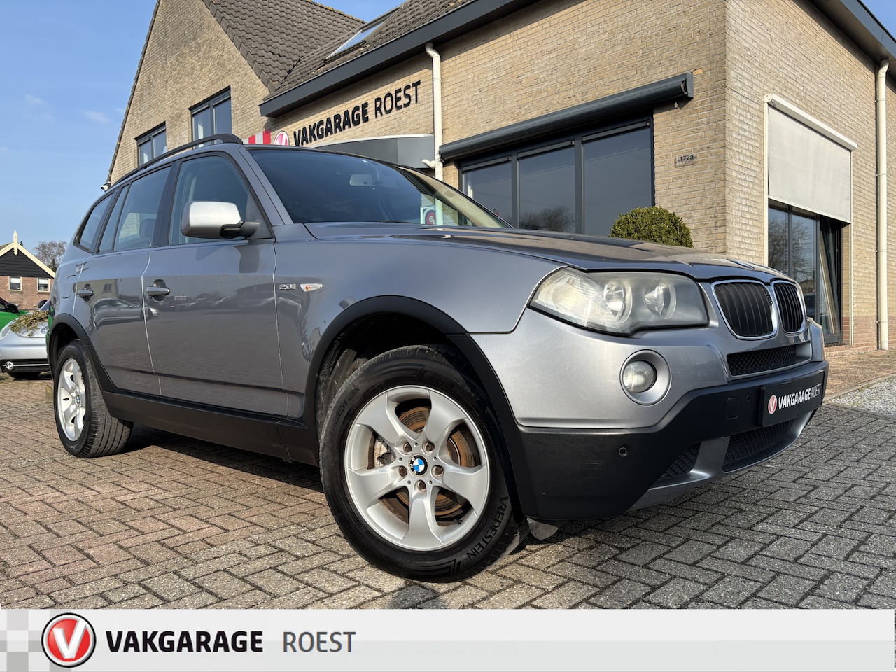 BMW X3 - 2.0i Business Line 2.0i Business Line - AutoWereld.nl