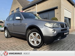 BMW X3 - 2.0i Business Line Trekhaak / Parkeersensors / Alarmsysteem