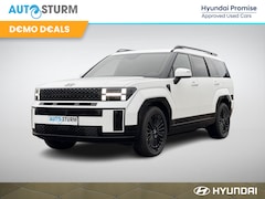 Hyundai Santa Fe - 1.6 T-GDI PHEV Black Line 4WD 7p. Matte Lakkleur