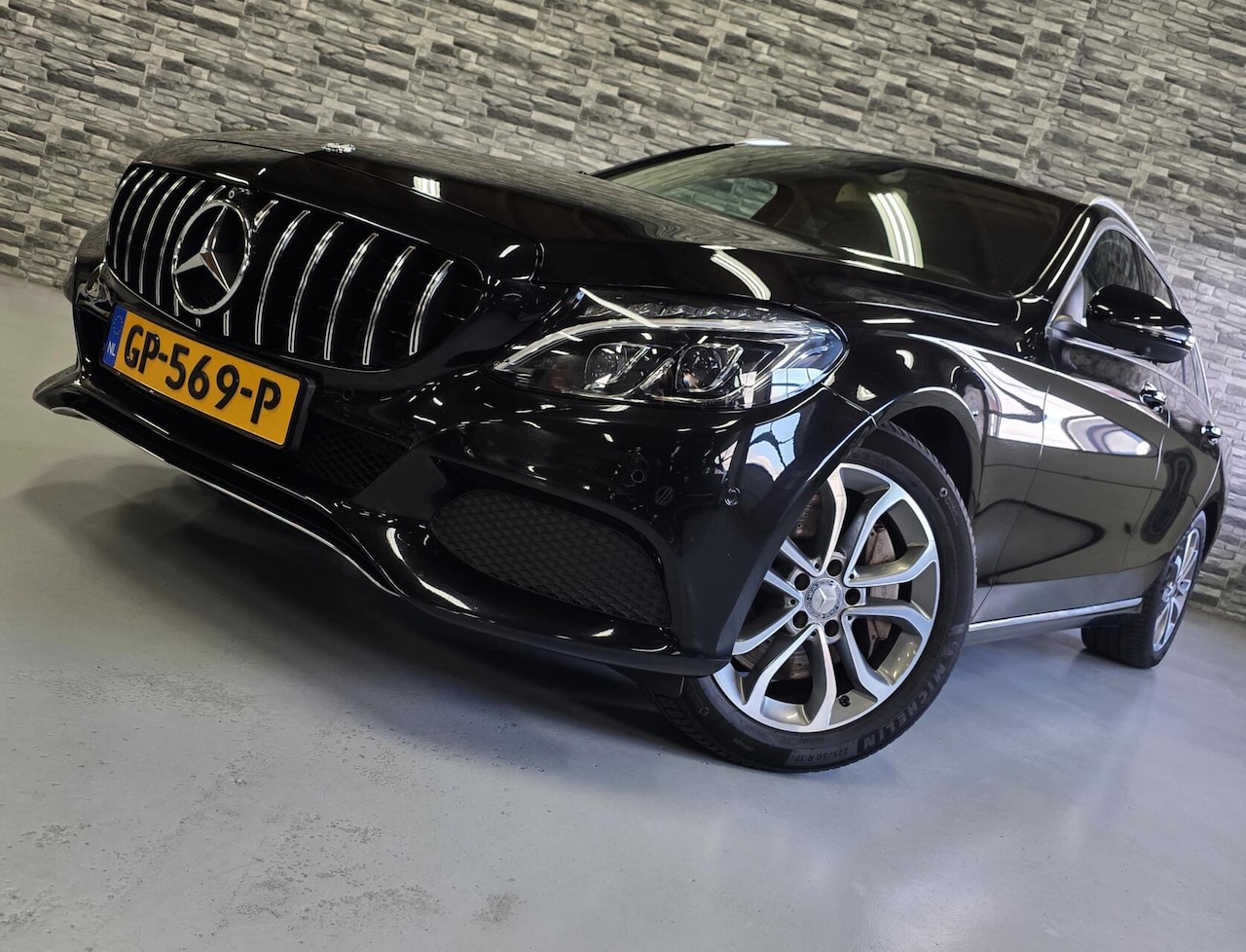 Mercedes-Benz C-klasse Estate - 350 e Lease Edition Plug-in Hybrid - AutoWereld.nl