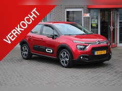 Citroën C3 - 1.2 PureTech Feel Clima/AppleAndroid/Cruise Incl Garantie