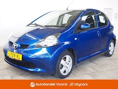 Toyota Aygo - 1.0 12V + Airco (APK:Nieuw) Incl.Garantie
