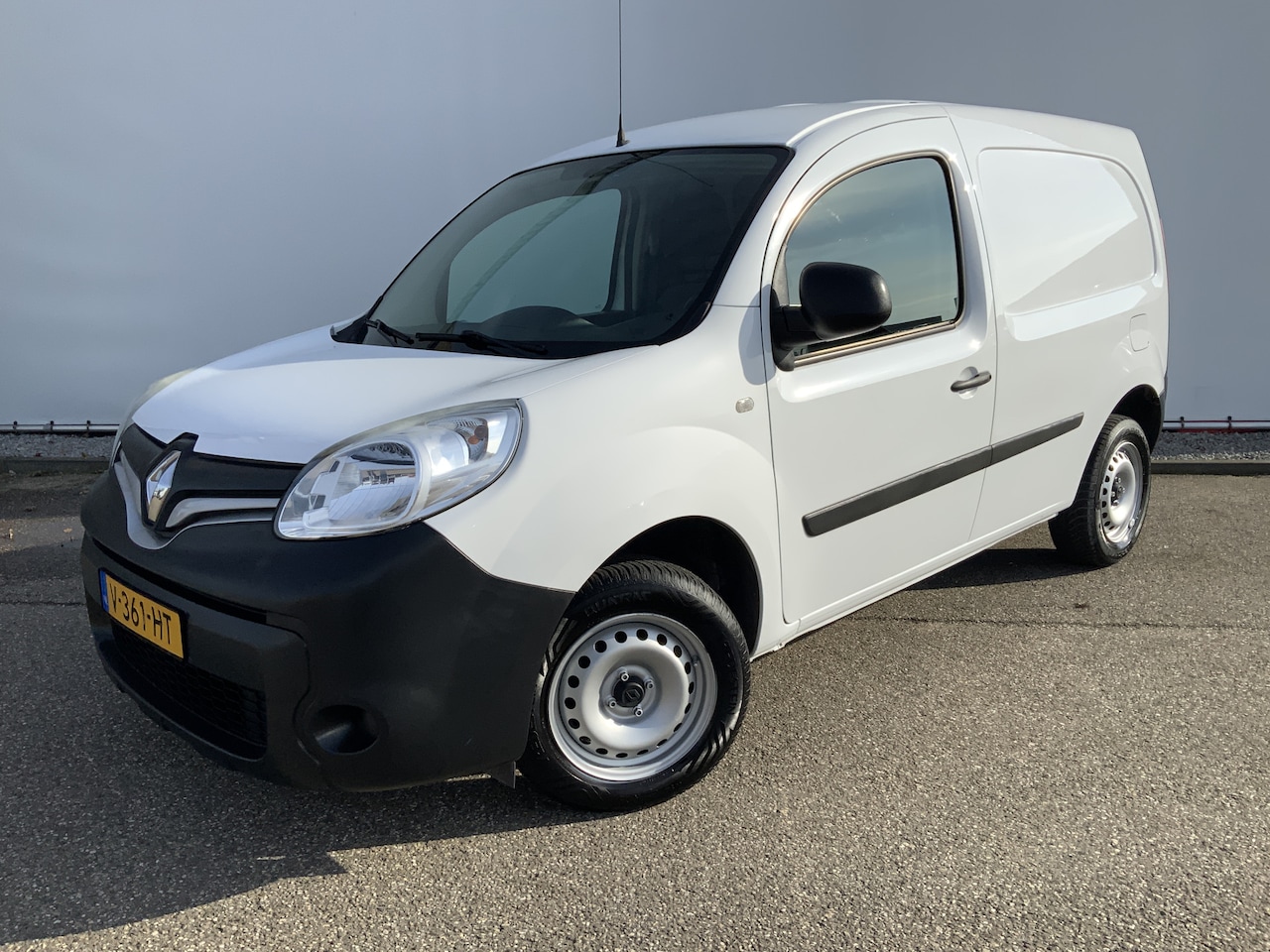 Renault Kangoo - 1.5 dCi 75 Energy Comfort Airco Navi Trekhaak 1050 kg Euro 6 - AutoWereld.nl