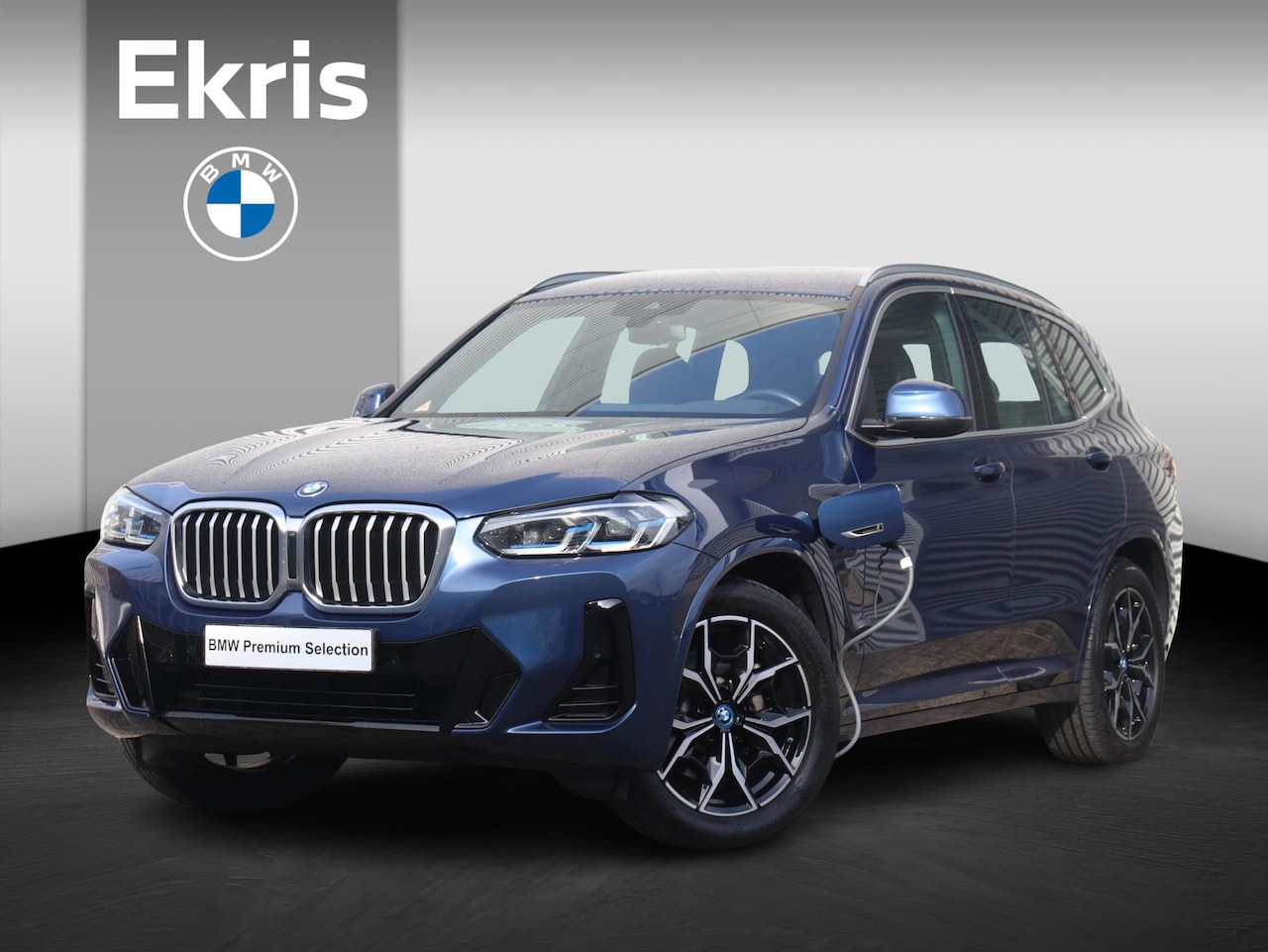 BMW X3 - xDrive30e | High Executive | M Sportpakket | Parking Pack | Laserlight | Sportstoelen | Ap - AutoWereld.nl