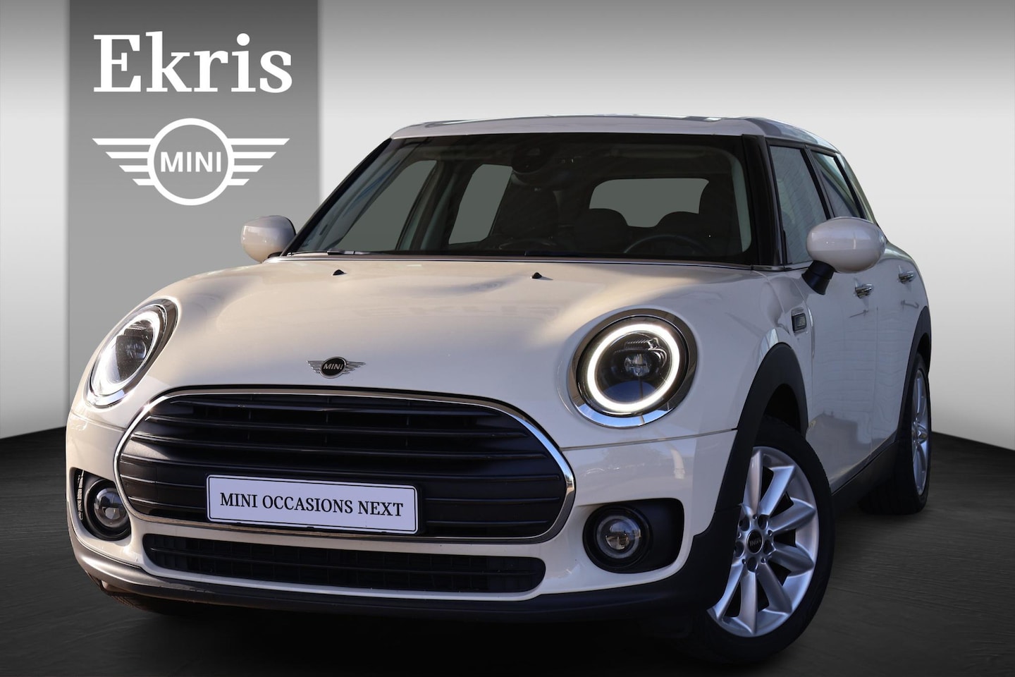 MINI Clubman - One | Cruise Control | Parkeersensor Achter | LED Koplampen - AutoWereld.nl