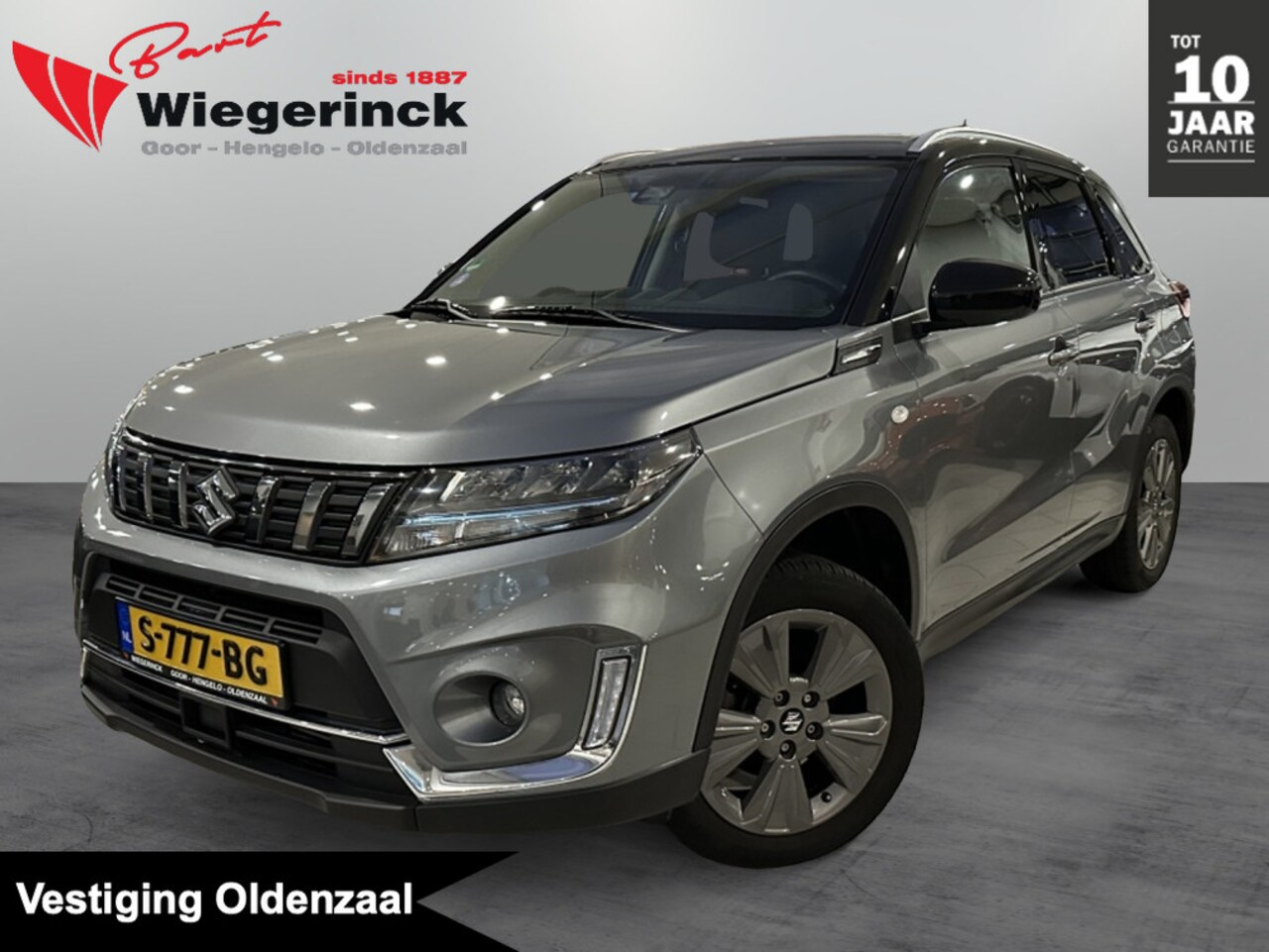 Suzuki Vitara - 1.4 BoosterJet Select SmartHybride [ 1500KG TREKGEWICHT I DEALE - AutoWereld.nl