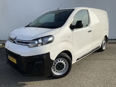 Citroën Jumpy - 1.5 BlueHDI 100 XS Control Economy Airco Cruise Euro 6