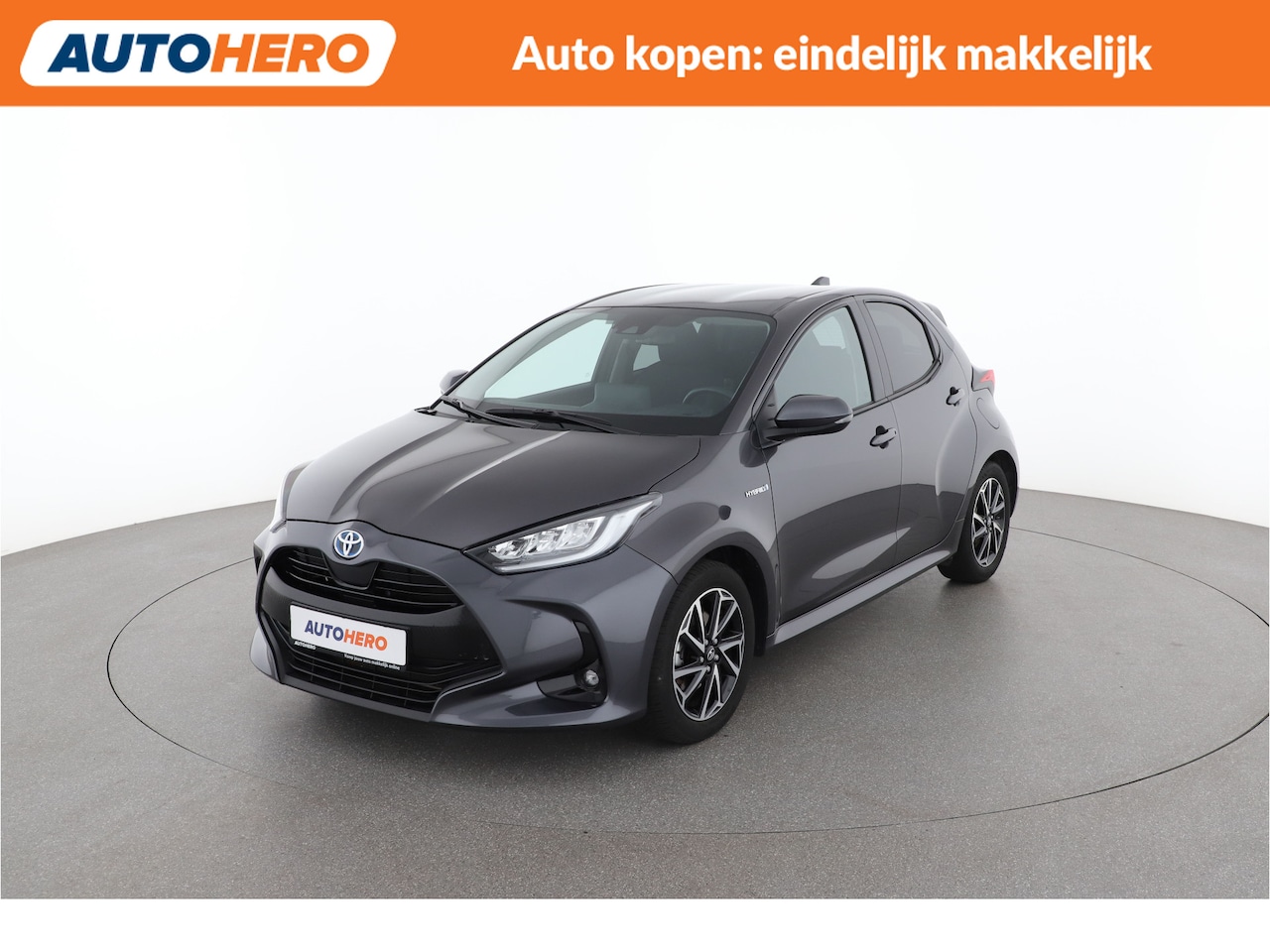 Toyota Yaris - 1.5 Hybrid 115 Comfort | US97003 | - AutoWereld.nl