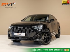 Audi Q3 Sportback - 35 TFSI 2x S-Line / 150pk / Panorama dak / Cruise / Automaat / Navigatie / Apple Carplay