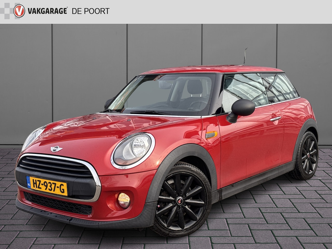 MINI One - Mini 1.2 Business | NL-auto | Cruisec. | Navi | Airco - AutoWereld.nl