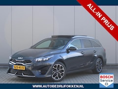 Kia Cee'd Sportswagon - Ceed 1.5 T-GDi GT-Line | Panorama dak | Stoel & stuurverwarming | Camera | Apple carplay