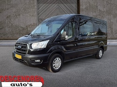 Ford Transit - 2.0 TDCI L3H2 DC Trend RWD