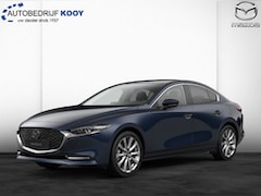 Mazda 3 - 3 2.5 e-SkyActiv-G Takumi Automaat