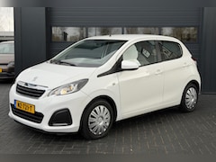 Peugeot 108 - 1.0 e-VTi Active Airco|Wit