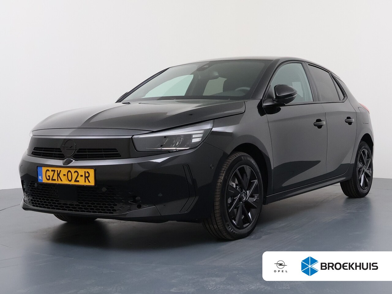 Opel Corsa - 1.2 Turbo Hybrid GS | Achteruitrijcamera | Airco | Apple Carplay/Android Auto|telefooninte - AutoWereld.nl