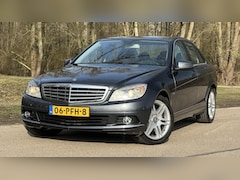 Mercedes-Benz C-klasse - 180 CGI - Elegance - 2011 - NAP