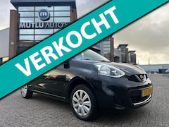 Nissan Micra - 1.2 Acenta 5deurs Airco NAP APK