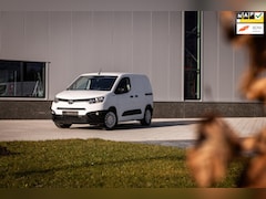 Toyota PROACE CITY Electric - First Edition 50 kWh | 2022 | 1e EIG | Orig NL | Apple CarPlay | Camera |