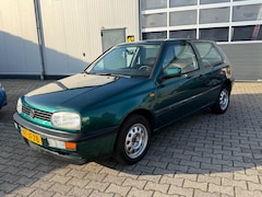 Volkswagen Golf - 1.8 Automaat 1996 Rolling Stones APK 2027