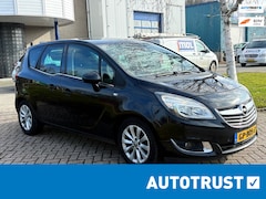 Opel Meriva - 1.4 Turbo Cosmo/Clima/Park snsr/Perfect Onderhouden
