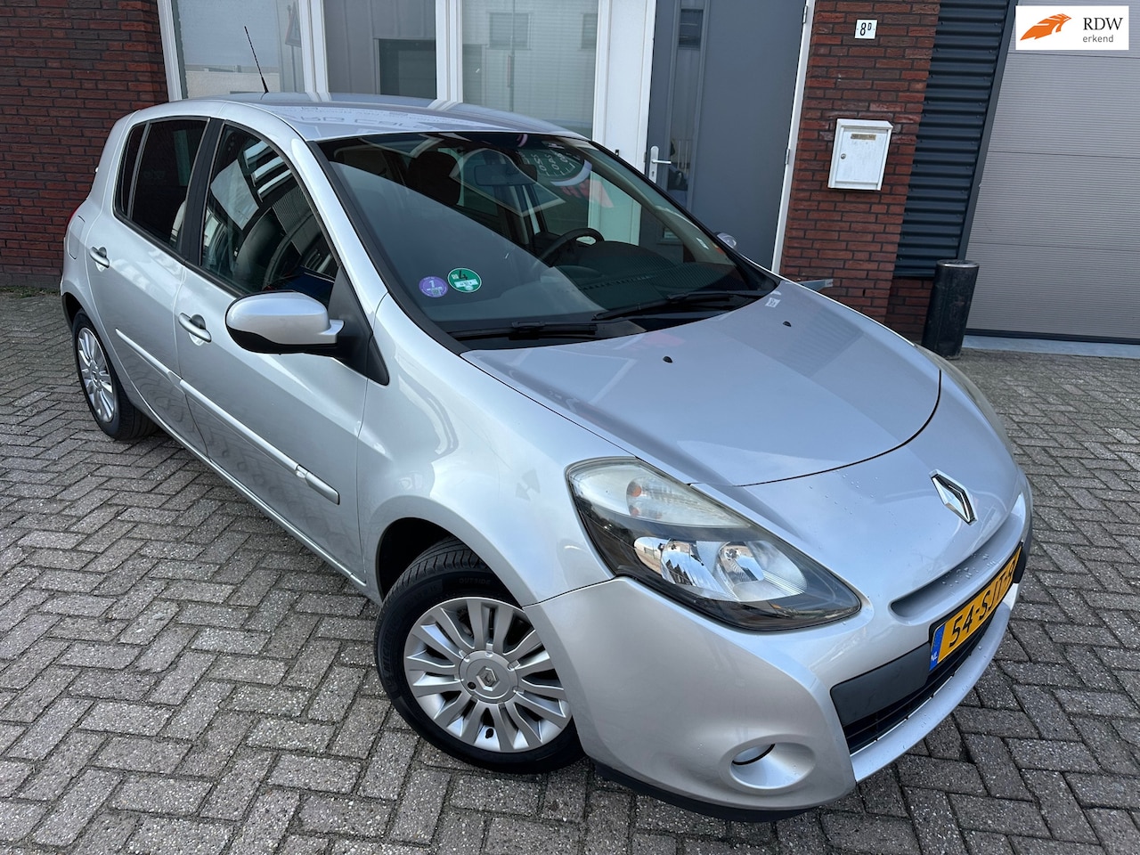Renault Clio - 1.2 TCe Collection / Airco / 5DRS / - AutoWereld.nl