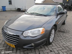 Chrysler Sebring Cabrio - 2.7i V6 Touring Convertible, 132146 Mijl