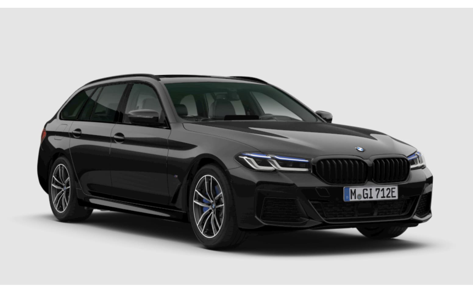 BMW 5-serie Touring - 530e xDrive | M-Sport | Pano | Trekhaak | Laser | Harman Kardon | Memory | Driving Ass. Pr - AutoWereld.nl