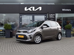 Kia Picanto - 1.0 CVVT ComfortPlusLine Navigator | Camera | Navigatie | Airco | Bluetooth | DAB+ | 68.00