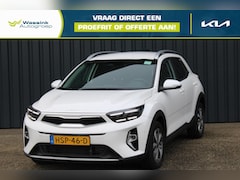 Kia Stonic - 1.0 T-GDi MHEV 100pk DynamicPlusLine|Stoel- Stuurwielverwarming|Apple carplay|Climate cont