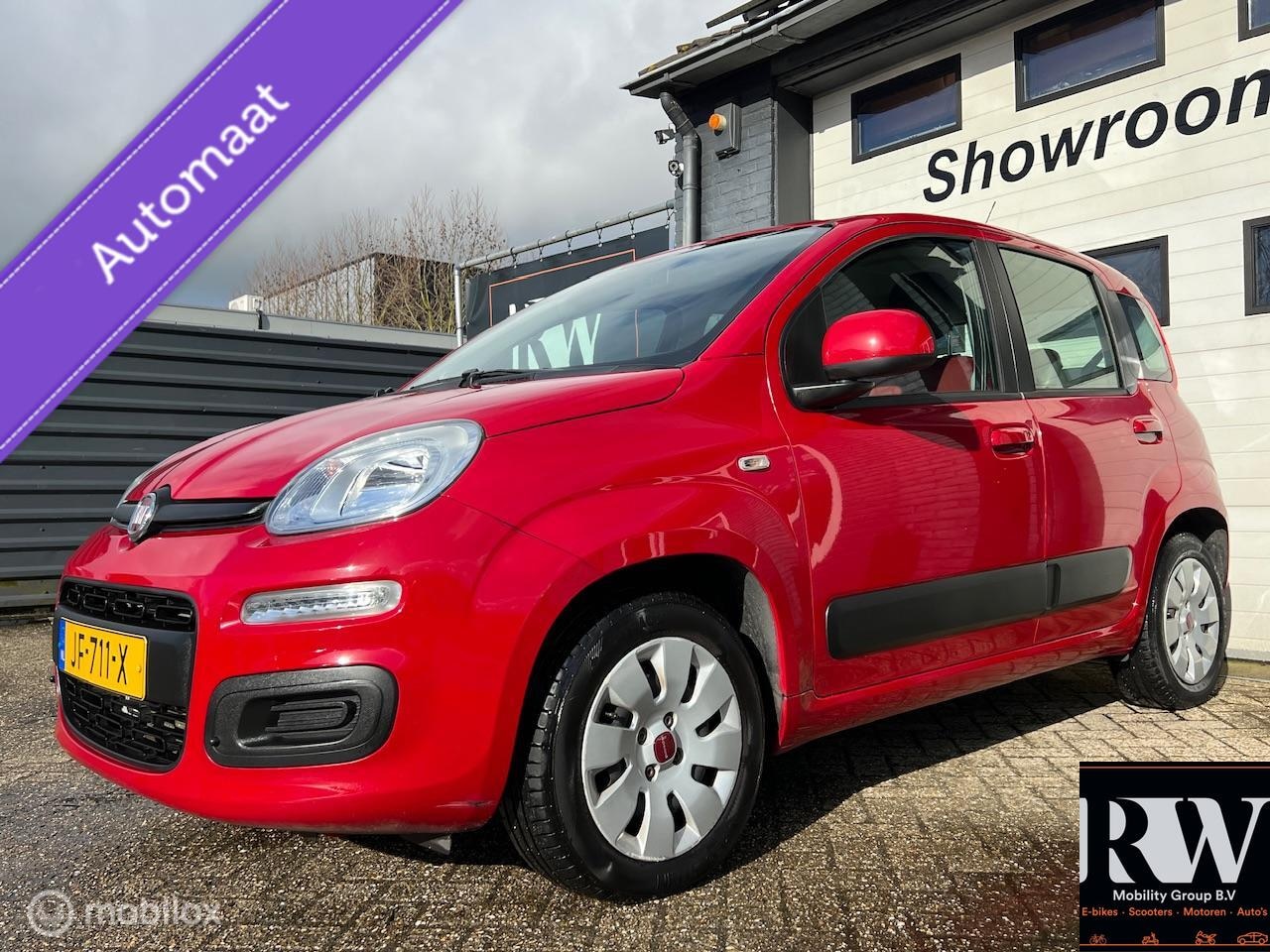 Fiat Panda - 0.9 TwinAir Edizione Cool *AUTOMAAT*AIRCO*NAP* - AutoWereld.nl
