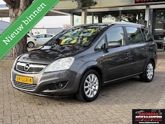 Opel Zafira - 1.8 Executive automaat met trekhaak 7 persoons