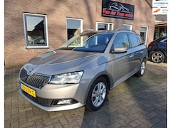 Skoda Fabia Combi - 1.0 TSI Style. 1ste eigenaar, dealer onderhouden. O.a. trekhaak, luxe bekleding, bluetooth