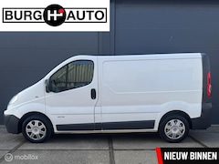 Renault Trafic - bestel 2.5 dCi T29 L1H1 - TREKHAAK - AIRCO - EL. RAMEN + SPIEGELS - RADIO/CD - BLUETOOTH