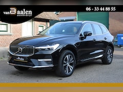 Volvo XC60 - 2.0 T6 PHEV hybrid AWD Core Bright LONG RANGE LEER PANO 49000KM