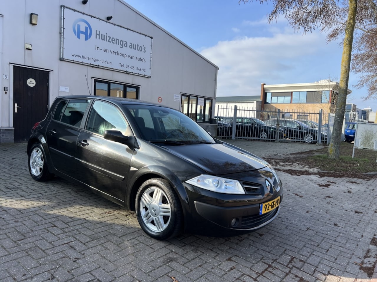 Renault Mégane - 1.6-16V Business |CLIMA |APK22-04-2026 - AutoWereld.nl