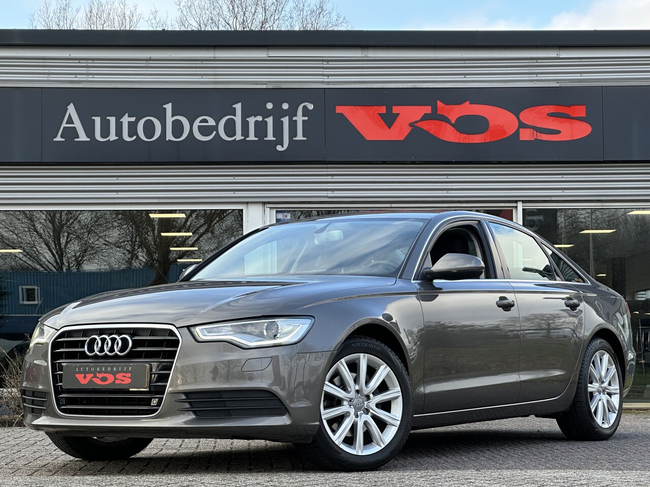 Audi A6 Limousine - 2.0 TFSI Business Edition | Navi | Cruise | Allseason - AutoWereld.nl