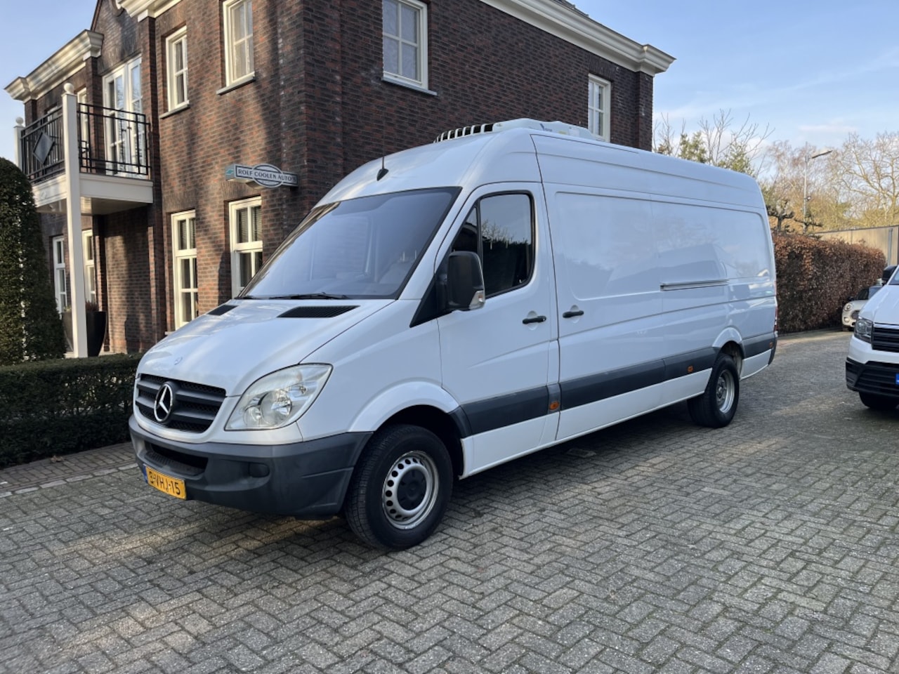 Mercedes-Benz Sprinter - 516 2.2 CDI 432 KOELWAGEN - AutoWereld.nl