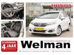Honda Jazz - 1.3i VTEC COMFORT - ALL WEATHERS - NAVIGATIE - STOELVERWARMING