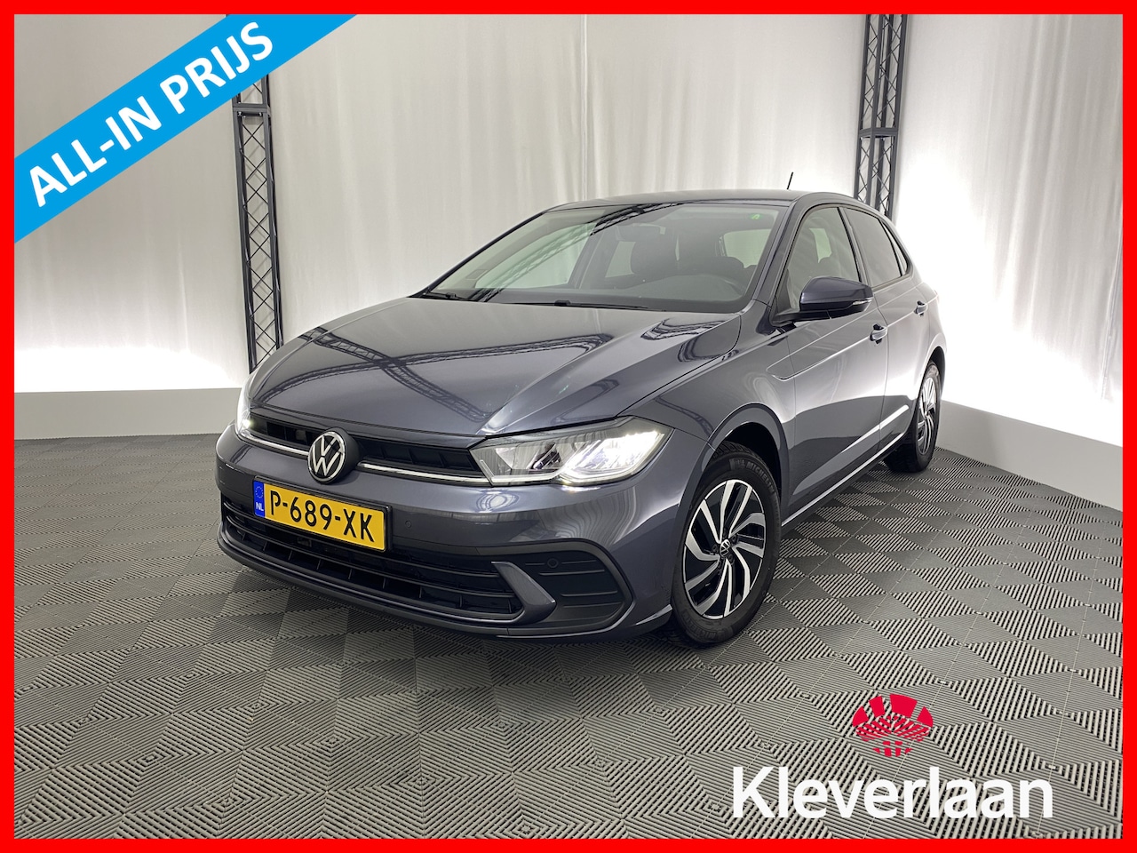 Volkswagen Polo - 1.0 TSI Life Business Automaat | - AutoWereld.nl