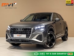 Audi Q2 - 35 TFSI S Edition / 150pk / Stoelverwarming / Keyless entry / Matrix LED / Adaptieve cruis