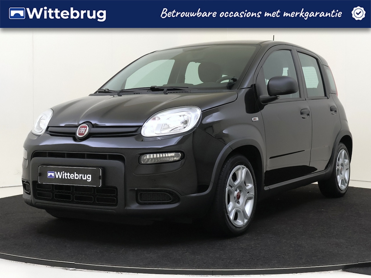 Fiat Panda - 1.0 Hybrid - AutoWereld.nl
